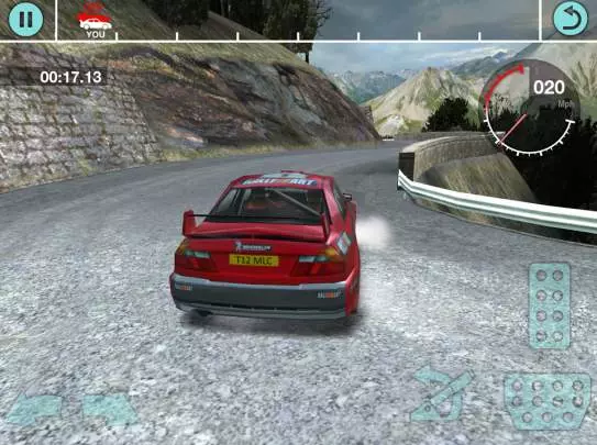 Colin McRae Rally Mobile