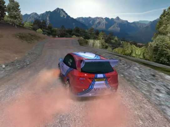 Colin McRae Rally Mobile