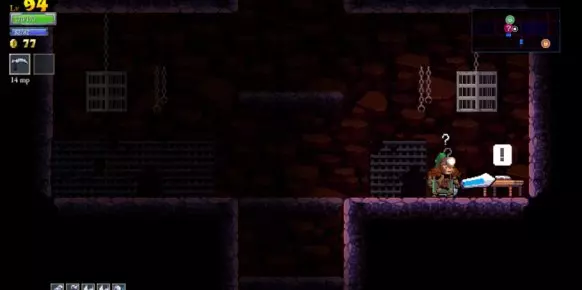 Rogue Legacy análisis