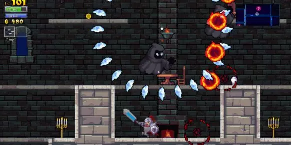 Rogue Legacy