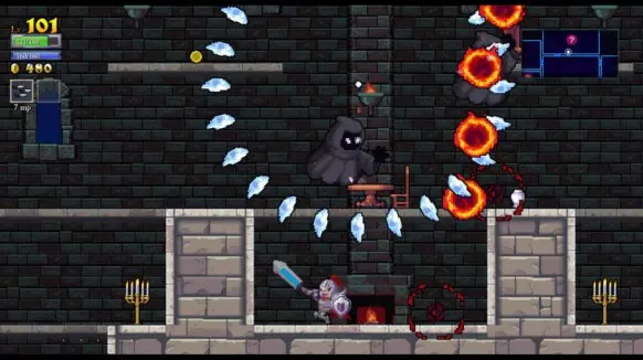 Rogue Legacy PS3