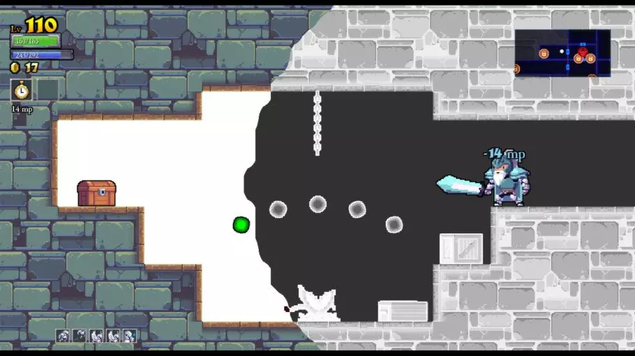 Rogue Legacy análisis