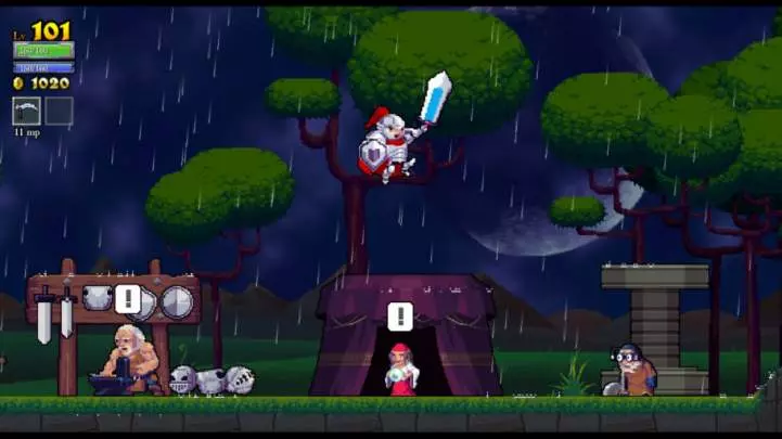 Rogue Legacy - PC