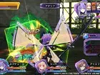 Hyperdimension Neptunia Re - Pantalla