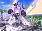 Hyperdimension Neptunia Re - Pantalla