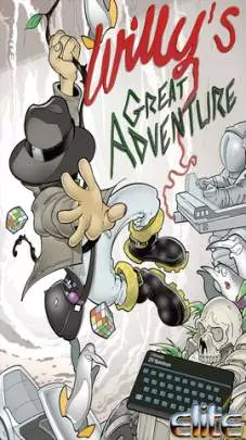 Willy's Great Adventure