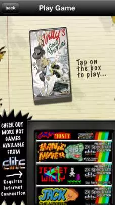 Willy's Great Adventure