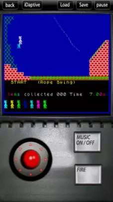 Willy's Great Adventure