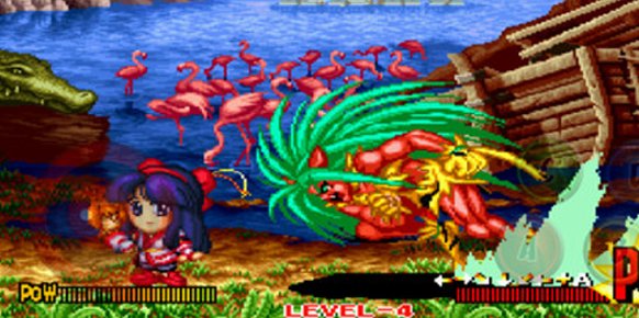 Samurai Shodown 2 Samurai Shodown 2