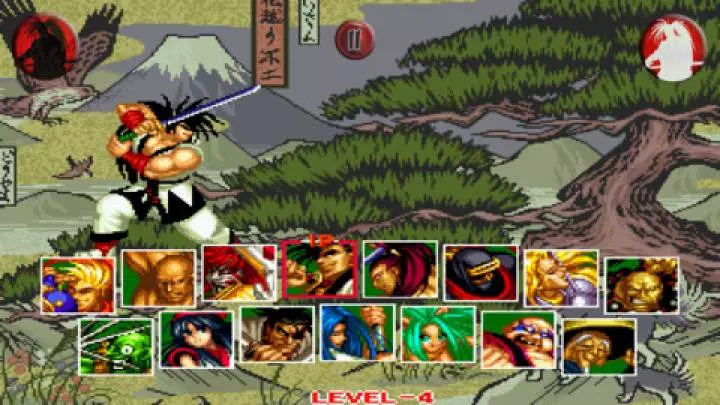 Samurai Shodown 2 - Android