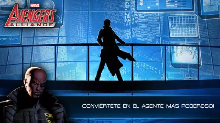 Marvel Avengers Alliance