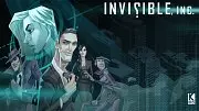 Carátula de Invisible Inc. - iOS
