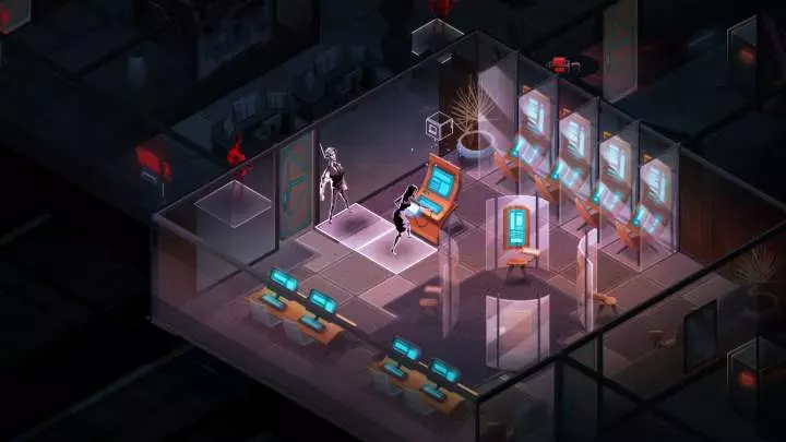 Invisible, Inc. Console Edition