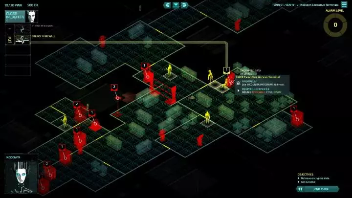 Invisible, Inc. Console Edition
