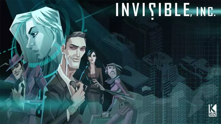 Invisible, Inc. Console Edition - PS4