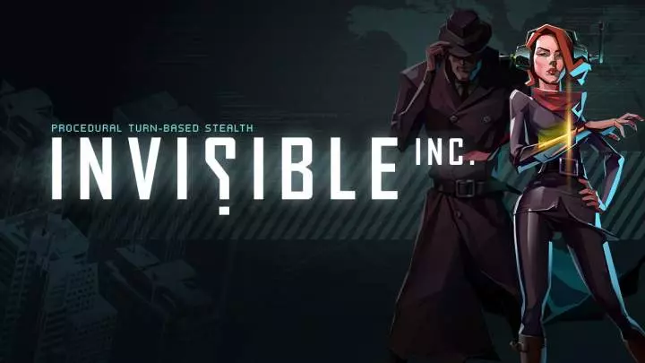 Invisible, Inc. Console Edition