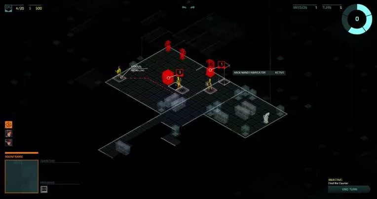 Invisible, Inc. Console Edition