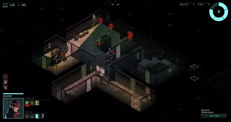 Invisible, Inc. Console Edition