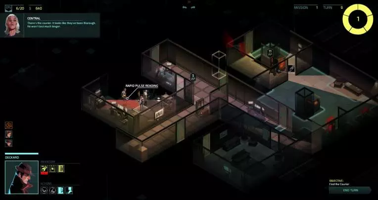 Invisible, Inc. Console Edition