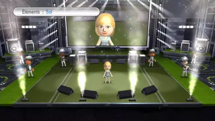 Wii Karaoke U