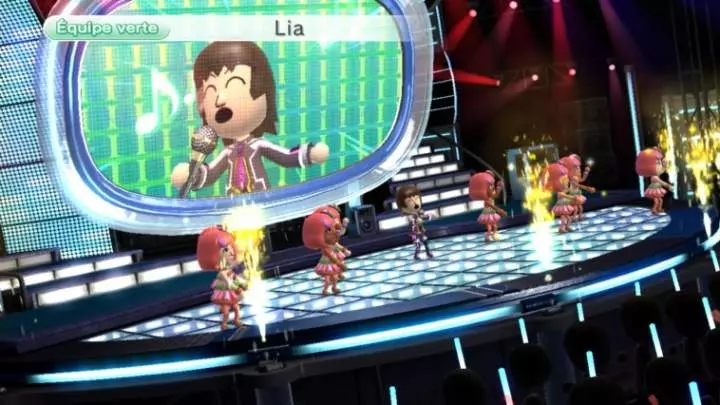 Wii Karaoke U