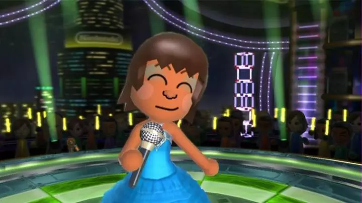 Wii Karaoke U - Wii U