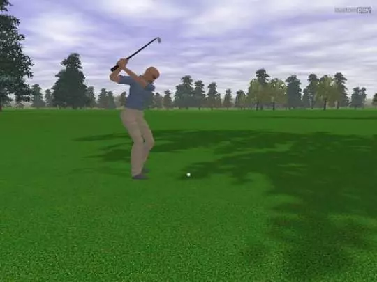 CustomPlay Golf