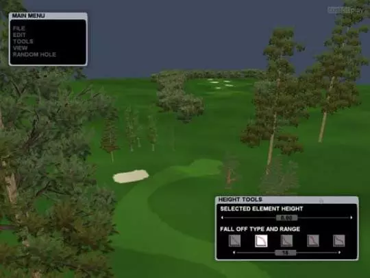 CustomPlay Golf - PC