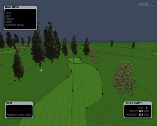 CustomPlay Golf - PC