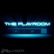 Carátula de The Playroom