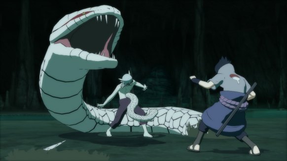 Naruto Ultimate Ninja Storm 3 - Full Burst Xbox 360