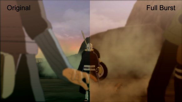 Naruto Ultimate Ninja Storm 3 - Full Burst análisis