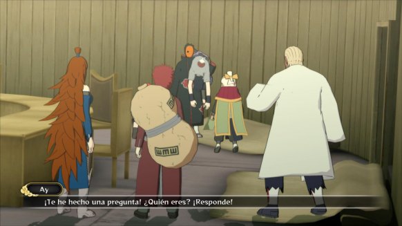 Naruto Ultimate Ninja Storm 3 - Full Burst