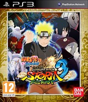 Carátula de Naruto: Ultimate Ninja Storm 3 - Full Burst - PS3