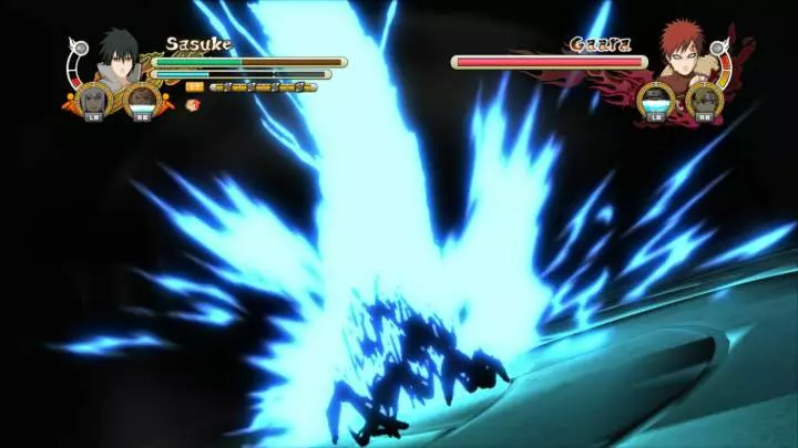 Naruto Ultimate Ninja Storm 3 - Full Burst