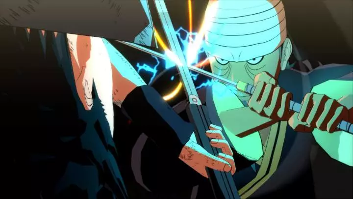 Naruto Ultimate Ninja Storm 3 - Full Burst