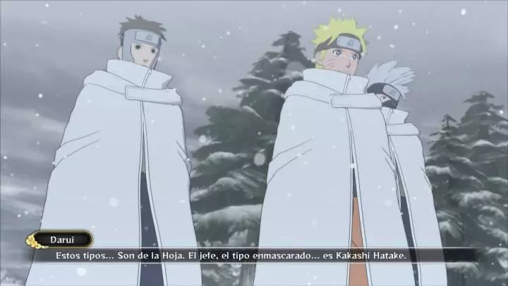 Naruto Ultimate Ninja Storm 3 - Full Burst