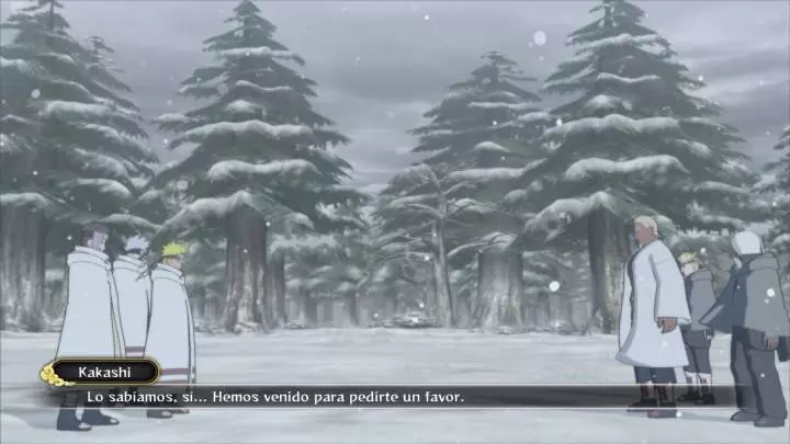 Naruto Shippuden: Ultimate Ninja Storm 3 - Full Burst