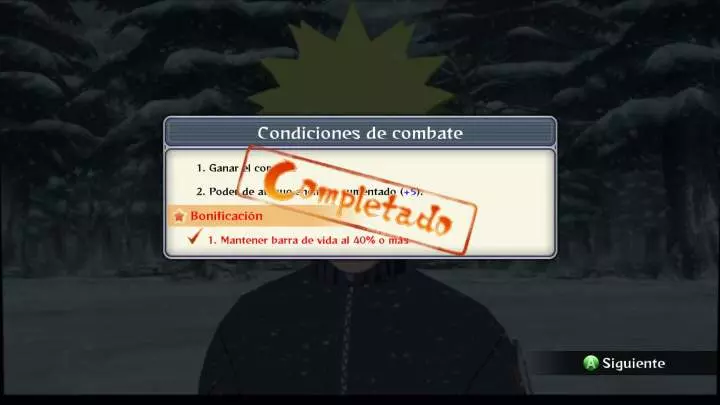 Naruto Ultimate Ninja Storm 3 - Full Burst