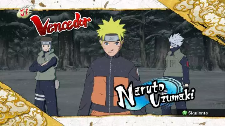 Naruto Shippuden: Ultimate Ninja Storm 3 - Full Burst