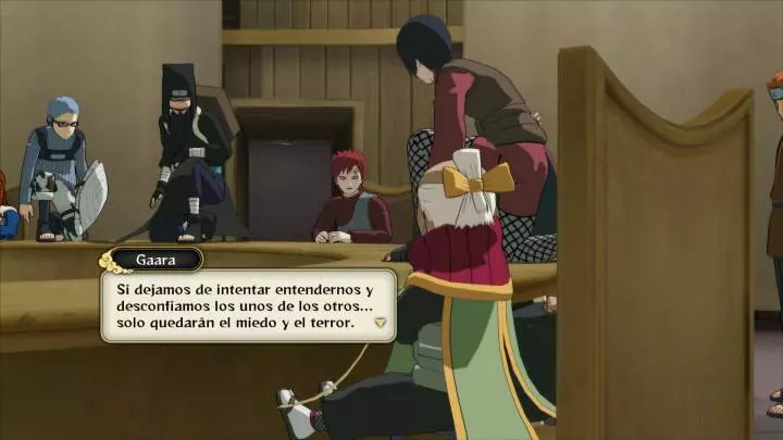 Naruto Ultimate Ninja Storm 3 - Full Burst - PC