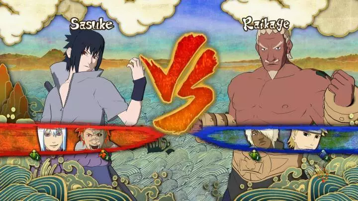 Naruto Shippuden: Ultimate Ninja Storm 3 - Full Burst