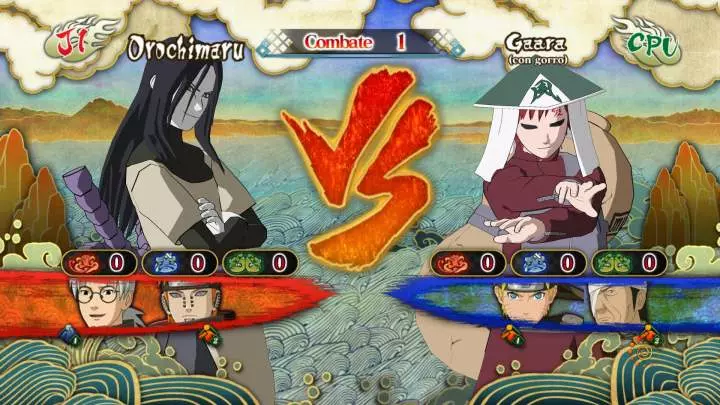 Naruto Ultimate Ninja Storm 3 - Full Burst - PC