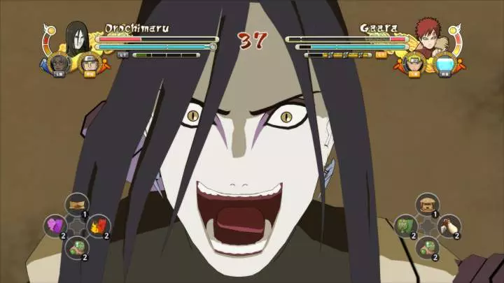 Naruto Shippuden: Ultimate Ninja Storm 3 - Full Burst