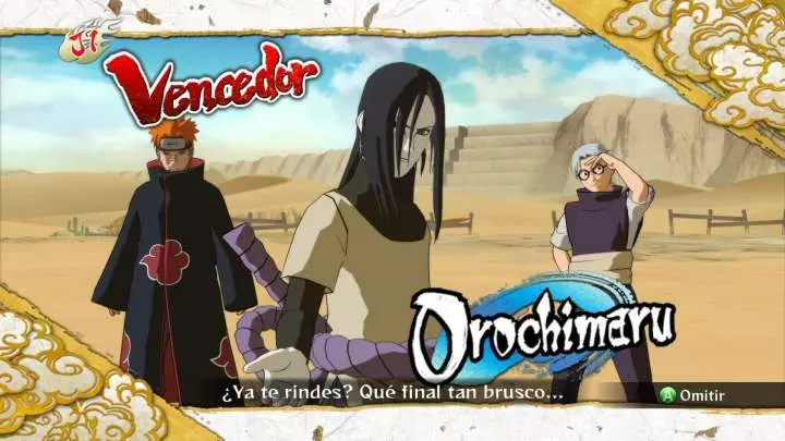 Naruto Ultimate Ninja Storm 3 - Full Burst - PC