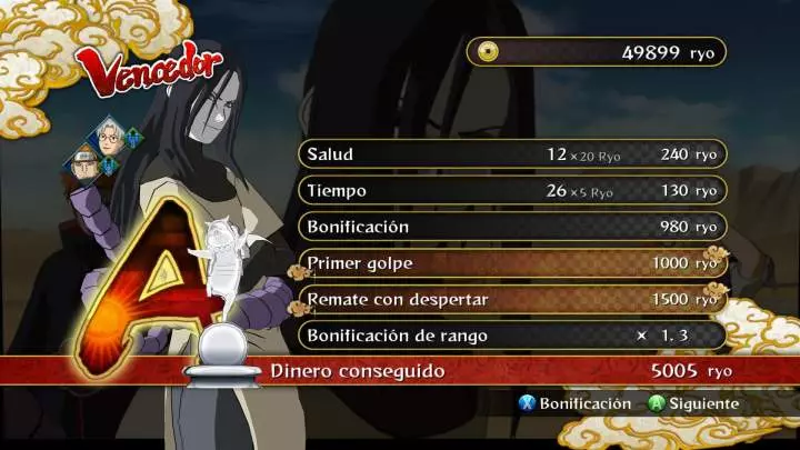 Naruto Ultimate Ninja Storm 3 - Full Burst