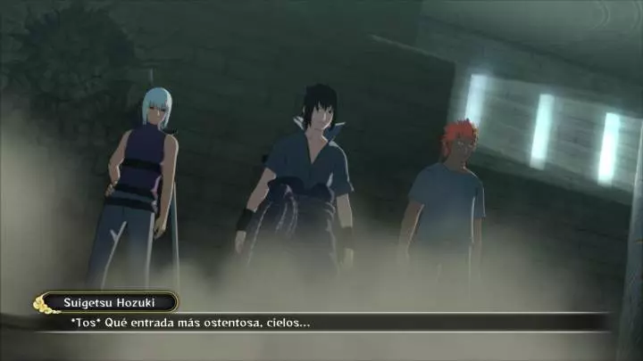 Naruto Ultimate Ninja Storm 3 - Full Burst