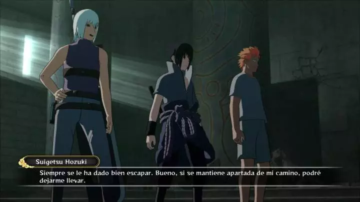 Naruto Ultimate Ninja Storm 3 - Full Burst - PC