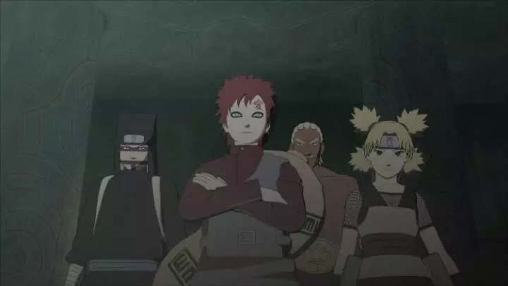 Naruto Ultimate Ninja Storm 3 - Full Burst