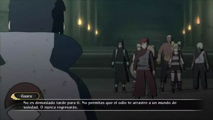 Naruto Ultimate Ninja Storm 3 - Full Burst